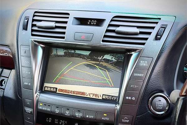 2006 Lexus LS LS460 USF40R