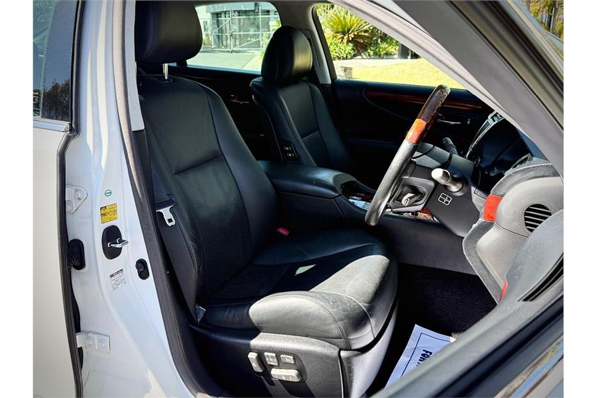 2006 Lexus LS LS460 USF40R