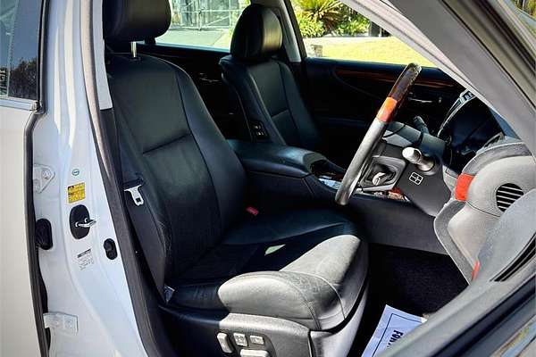2006 Lexus LS LS460 USF40R