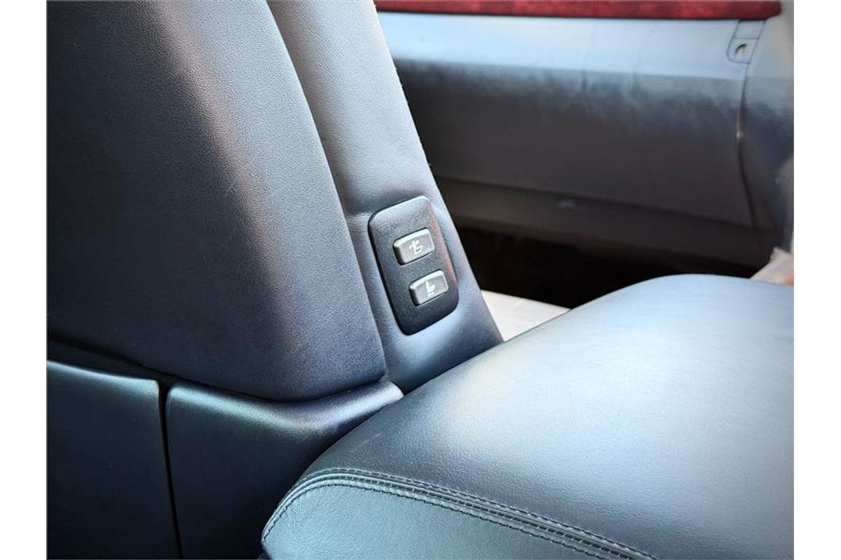 2006 Lexus LS LS460 USF40R