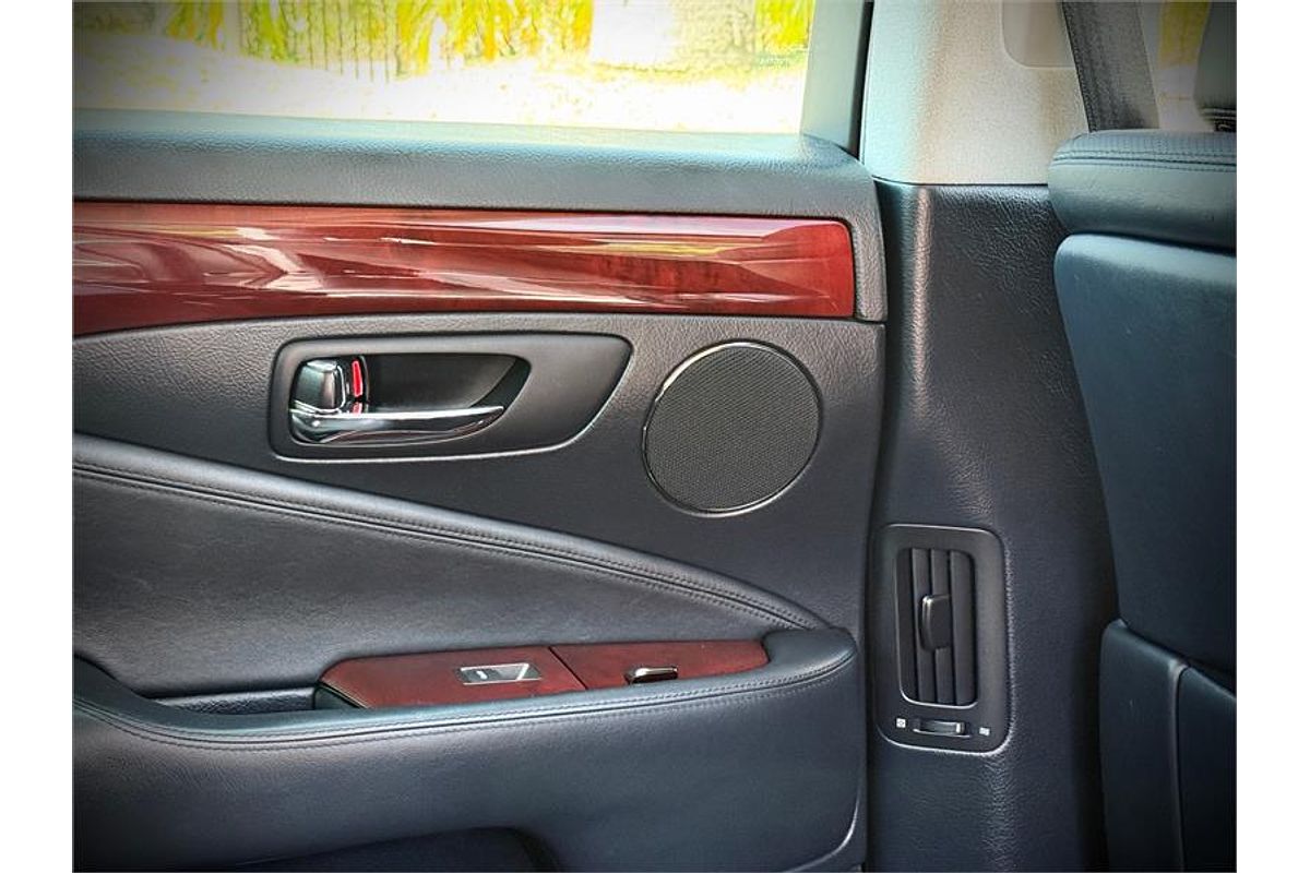 2006 Lexus LS LS460 USF40R