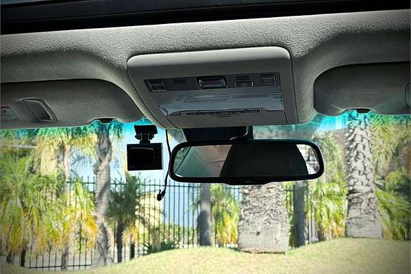 2006 Lexus LS LS460 USF40R