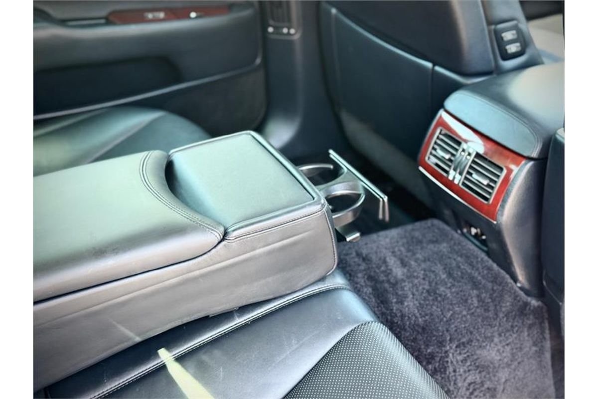 2006 Lexus LS LS460 USF40R
