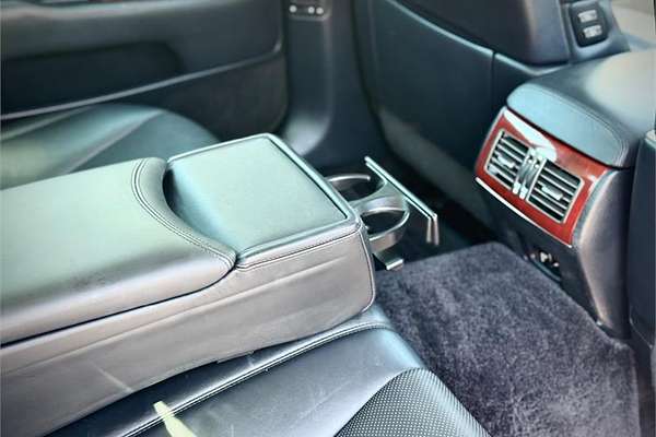 2006 Lexus LS LS460 USF40R