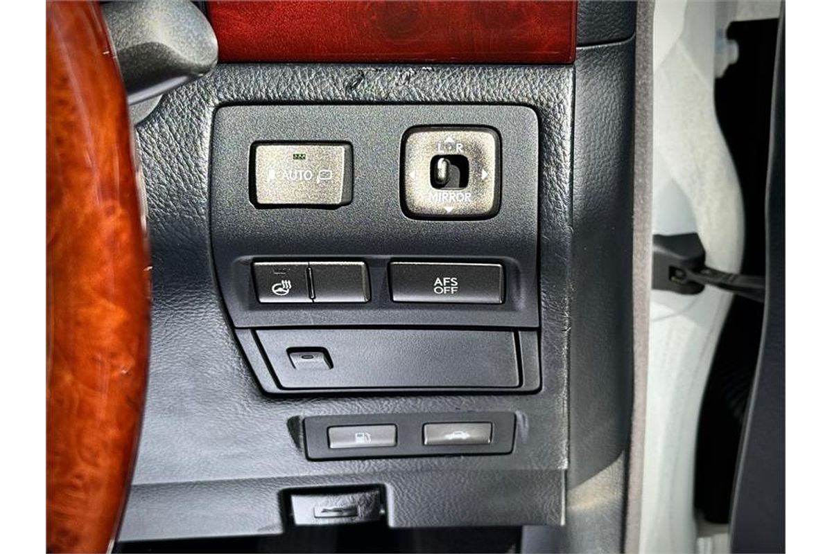 2006 Lexus LS LS460 USF40R