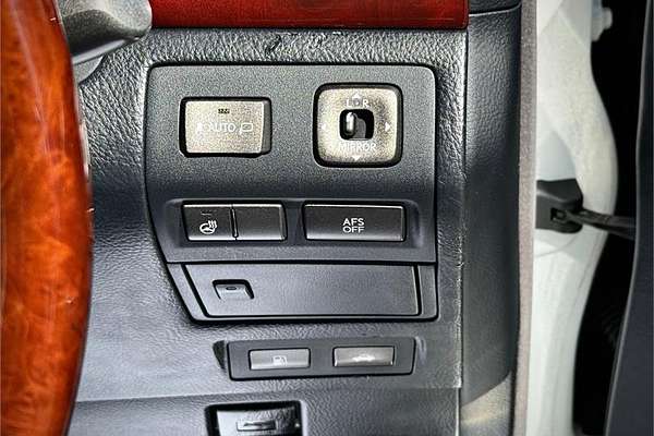 2006 Lexus LS LS460 USF40R