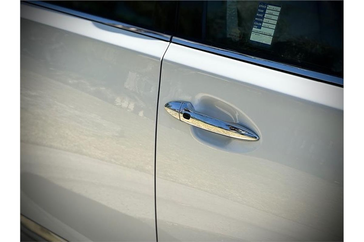 2006 Lexus LS LS460 USF40R