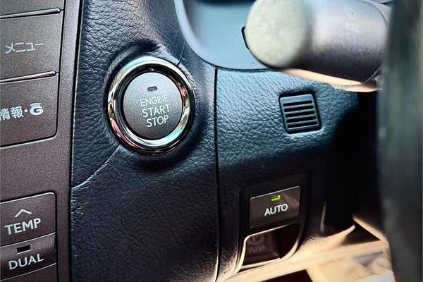 2006 Lexus LS LS460 USF40R