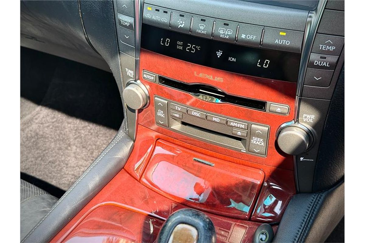 2006 Lexus LS LS460 USF40R