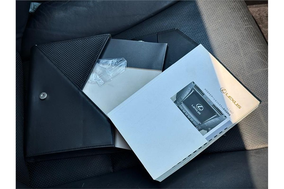 2006 Lexus LS LS460 USF40R
