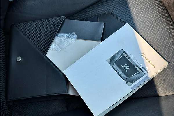 2006 Lexus LS LS460 USF40R