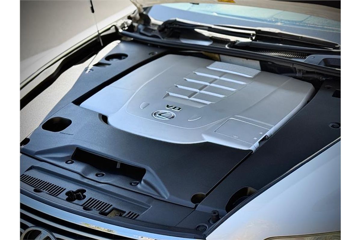 2006 Lexus LS LS460 USF40R