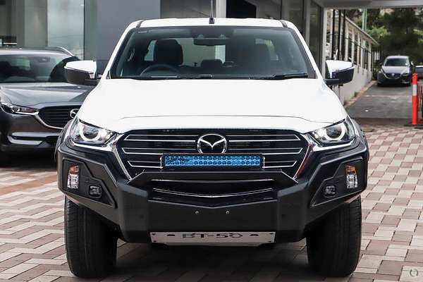 2024 Mazda BT-50 Thunder TF 4X4