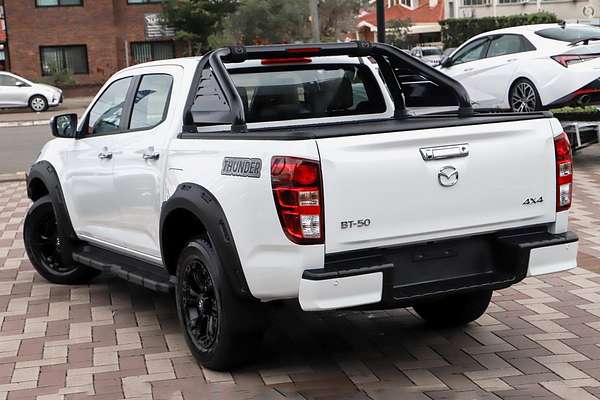 2024 Mazda BT-50 Thunder TF 4X4