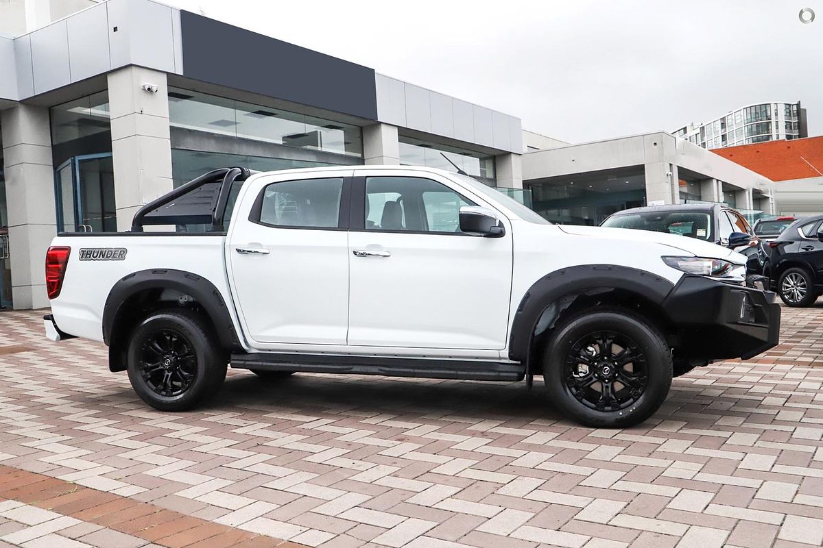 2024 Mazda BT-50 Thunder TF 4X4