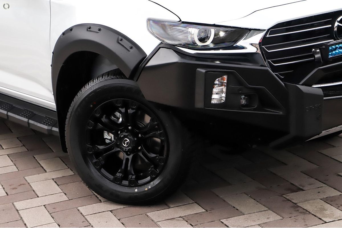 2024 Mazda BT-50 Thunder TF 4X4