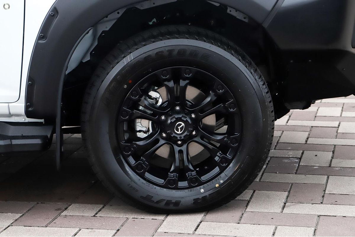 2024 Mazda BT-50 Thunder TF 4X4