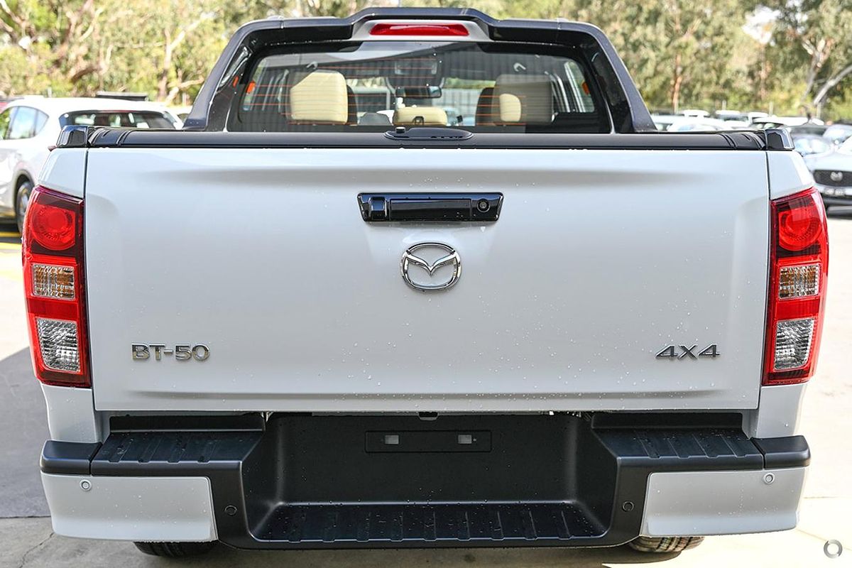 2024 Mazda BT-50 SP TF 4X4