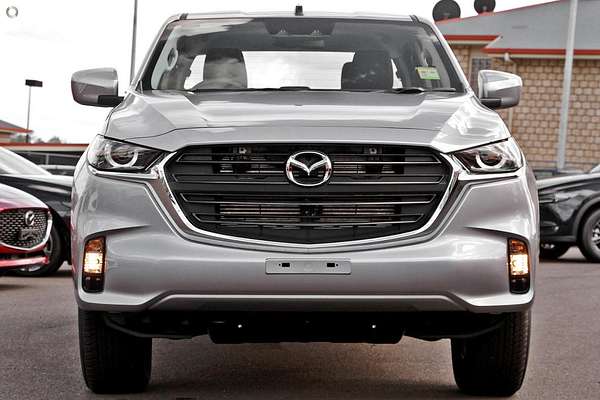 2024 Mazda BT-50 XT TF Rear Wheel Drive