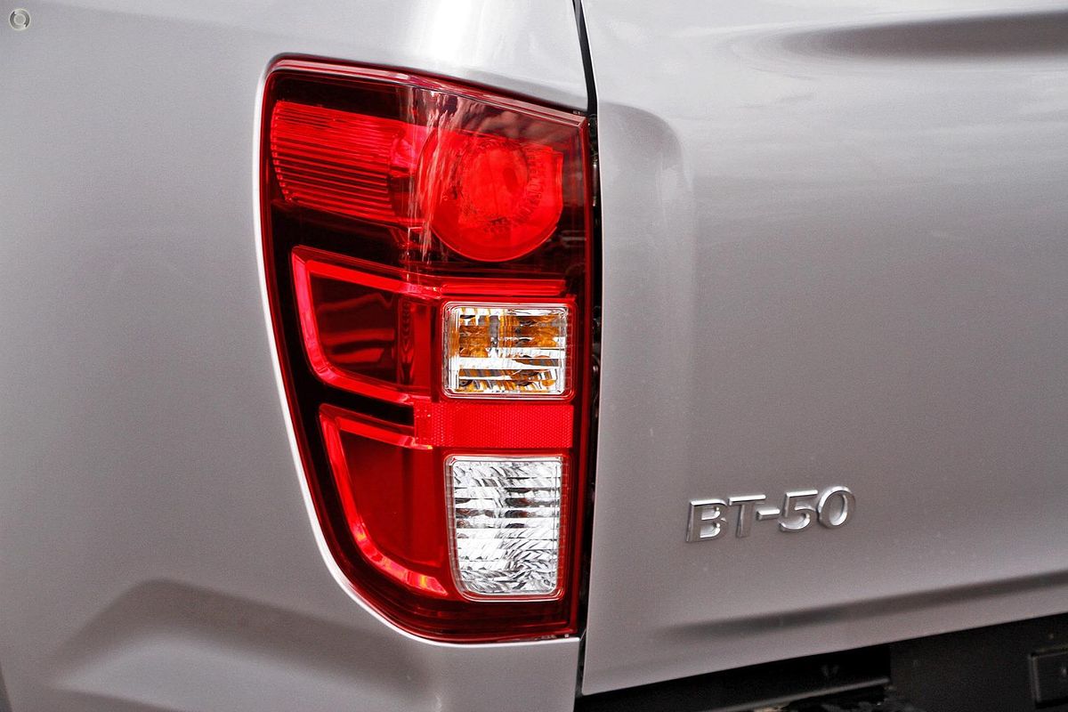 2024 Mazda BT-50 XT TF Rear Wheel Drive