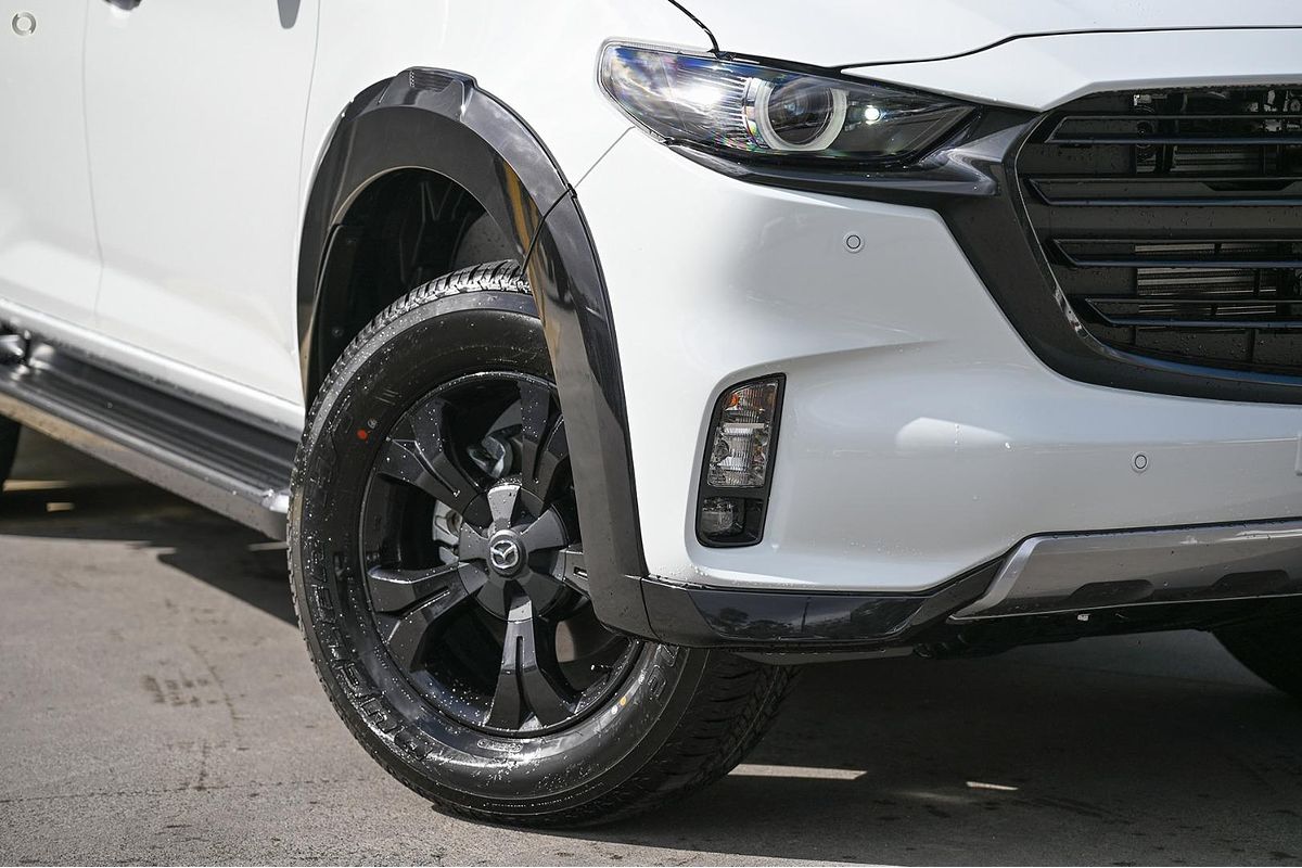 2024 Mazda BT-50 SP TF 4X4