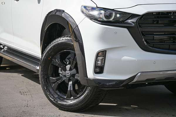 2024 Mazda BT-50 SP TF 4X4