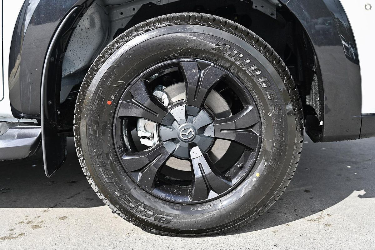 2024 Mazda BT-50 SP TF 4X4