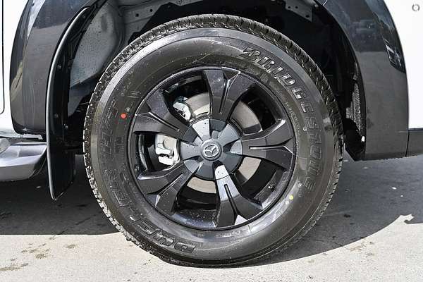 2024 Mazda BT-50 SP TF 4X4