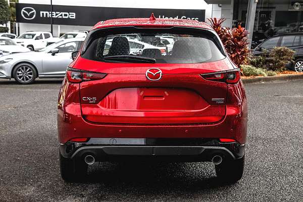 2024 Mazda CX-5 G35 GT SP KF Series