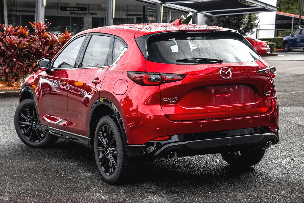 2024 Mazda CX-5 G35 GT SP KF Series