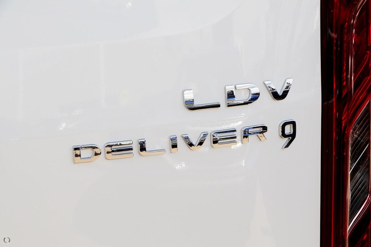 2024 LDV Deliver 9 LWB