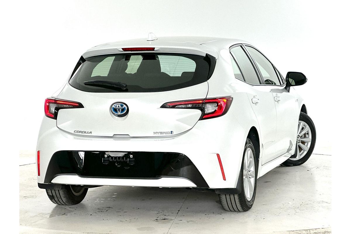 2023 Toyota Corolla Ascent Sport Hybrid ZWE219R