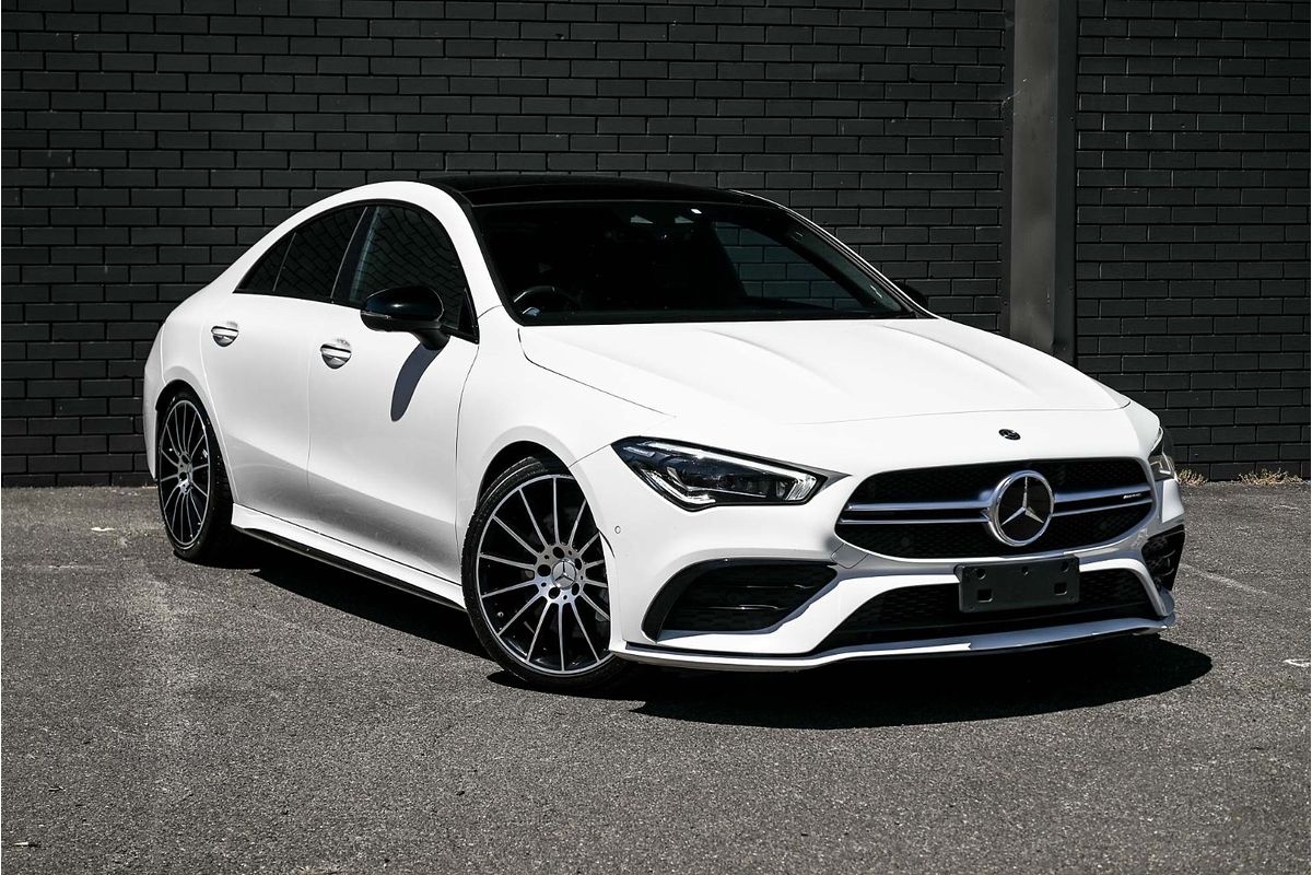 2020 Mercedes-Benz CLA-Class CLA35 AMG C118
