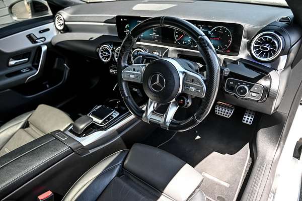 2020 Mercedes-Benz CLA-Class CLA35 AMG C118