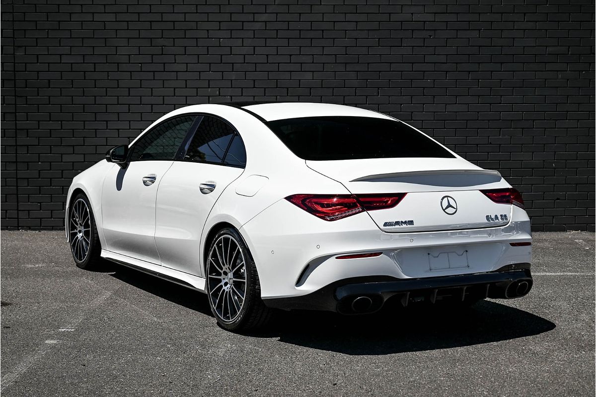 2020 Mercedes-Benz CLA-Class CLA35 AMG C118