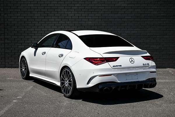2020 Mercedes-Benz CLA-Class CLA35 AMG C118
