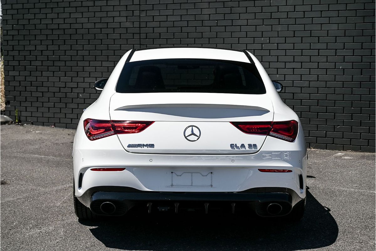 2020 Mercedes-Benz CLA-Class CLA35 AMG C118