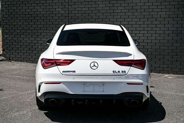 2020 Mercedes-Benz CLA-Class CLA35 AMG C118