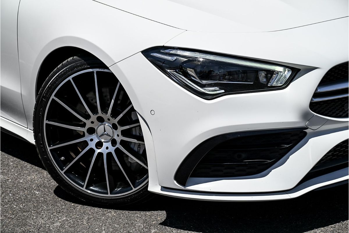 2020 Mercedes-Benz CLA-Class CLA35 AMG C118