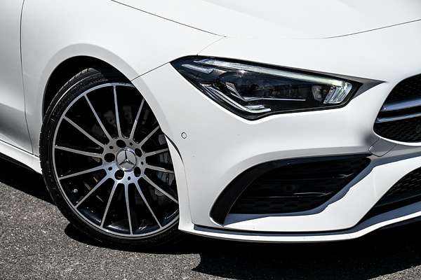 2020 Mercedes-Benz CLA-Class CLA35 AMG C118