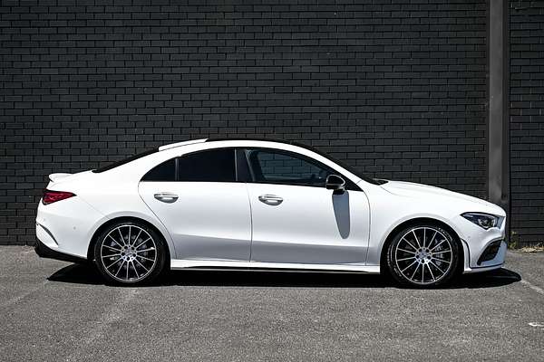 2020 Mercedes-Benz CLA-Class CLA35 AMG C118