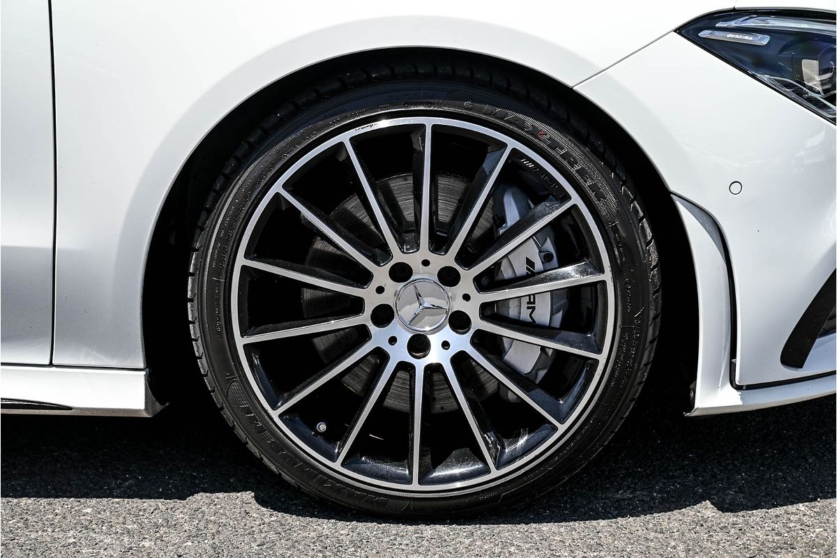 2020 Mercedes-Benz CLA-Class CLA35 AMG C118