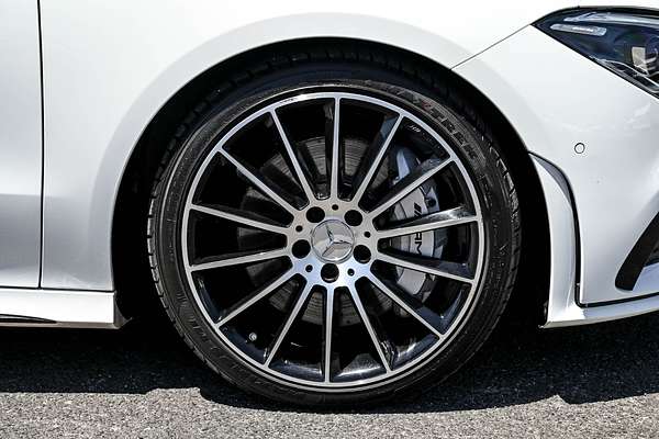 2020 Mercedes-Benz CLA-Class CLA35 AMG C118