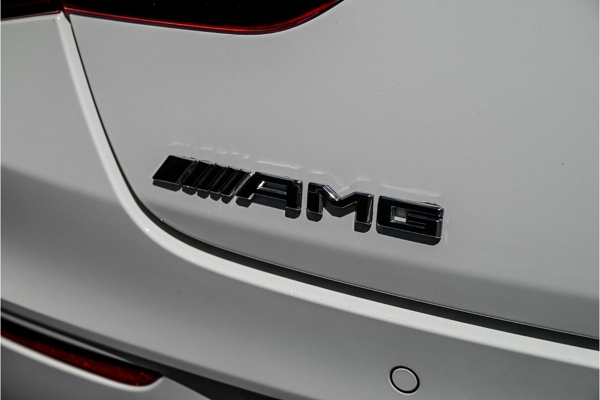 2020 Mercedes-Benz CLA-Class CLA35 AMG C118