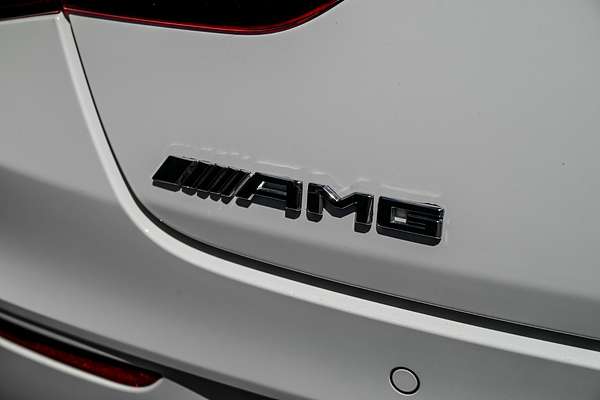 2020 Mercedes-Benz CLA-Class CLA35 AMG C118