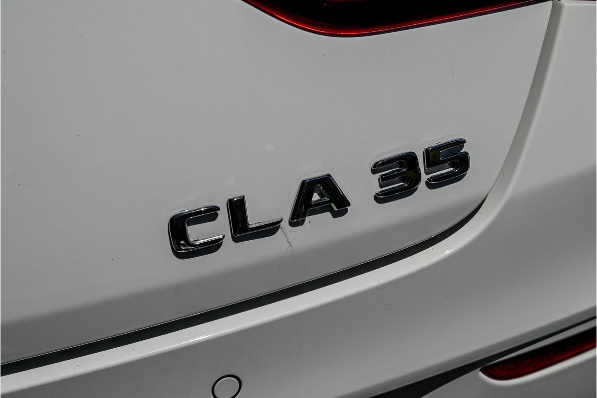 2020 Mercedes-Benz CLA-Class CLA35 AMG C118
