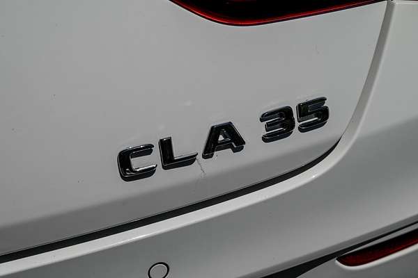 2020 Mercedes-Benz CLA-Class CLA35 AMG C118