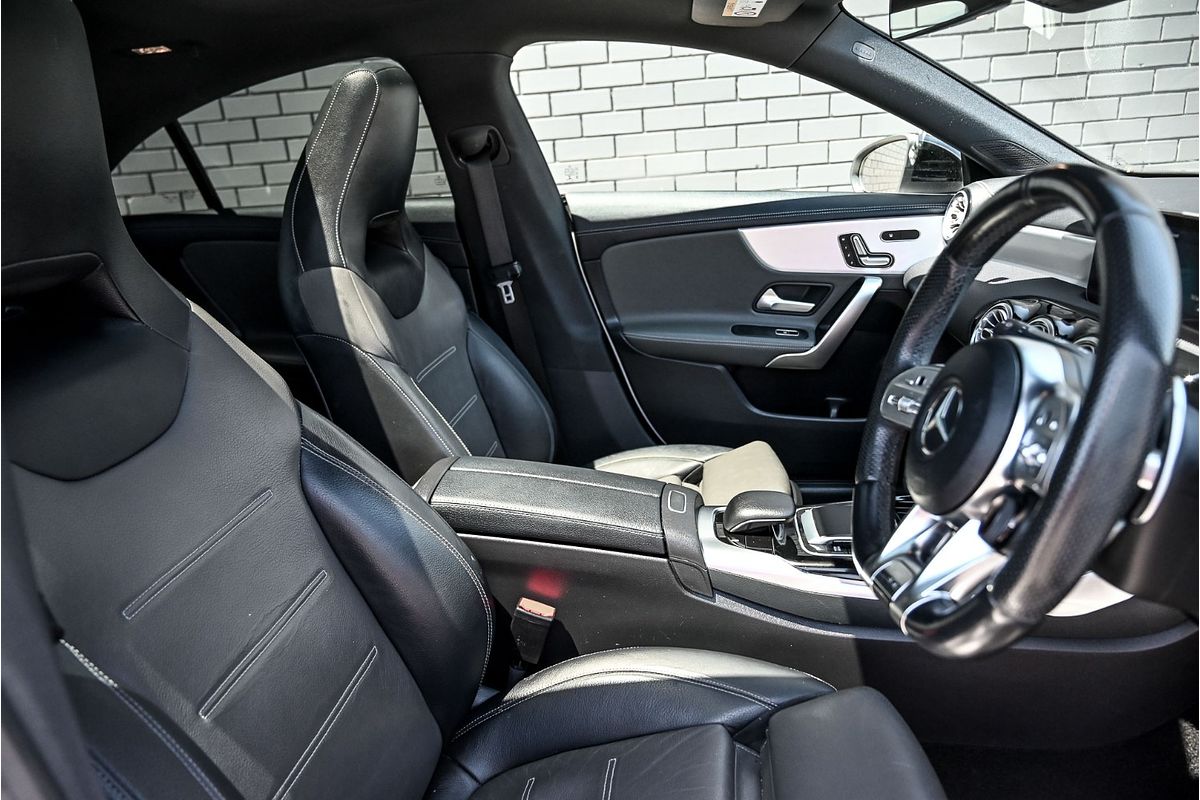 2020 Mercedes-Benz CLA-Class CLA35 AMG C118