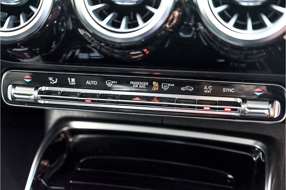 2020 Mercedes-Benz CLA-Class CLA35 AMG C118