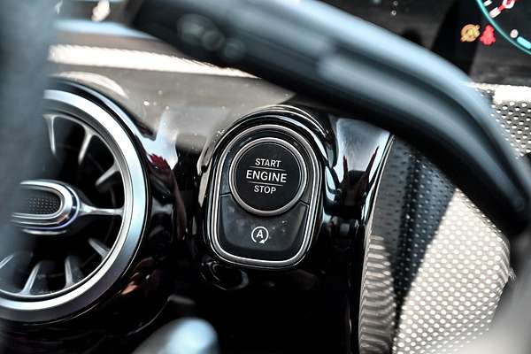 2020 Mercedes-Benz CLA-Class CLA35 AMG C118